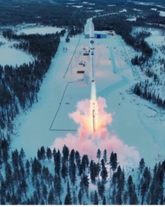 Sweden inaugurates Mainland Europe\'s 1st Satellite launch Spaceport 